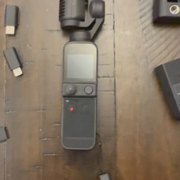 DJI Pocket 2 Content Creator Combo - Picture 3 of 7